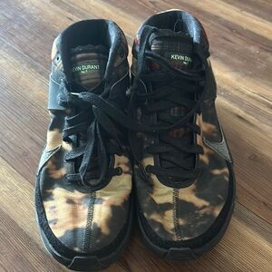 Nike Camouflage Sneakers